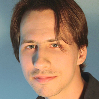 Headshot of Erich Leistenschneider