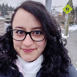Headshot of Fatima Garcia