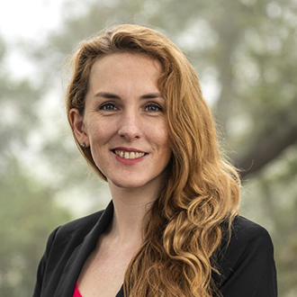 Headshot of Jennifer Pore