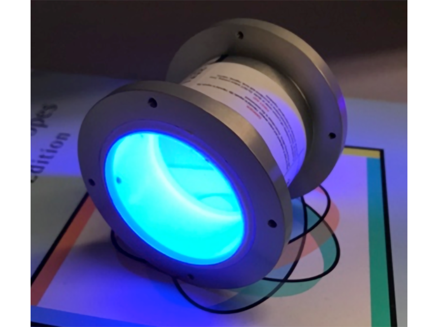 A Scintillator.