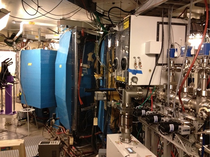 Low-Energy Research lab.