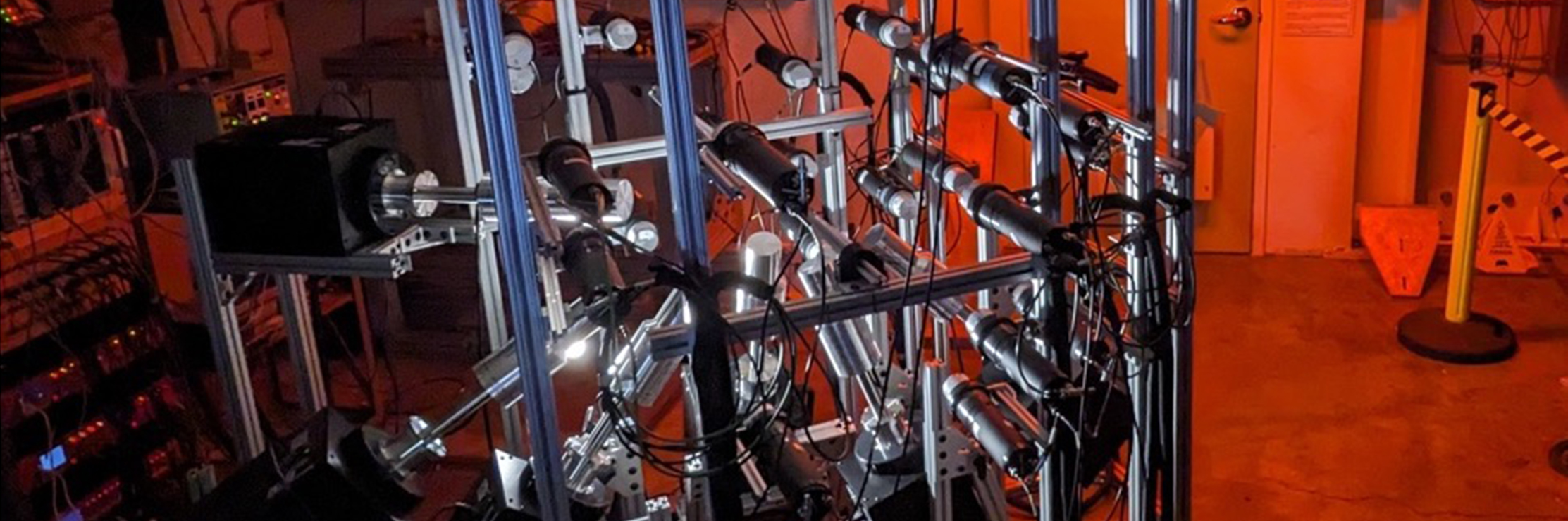 The Genesis Array.