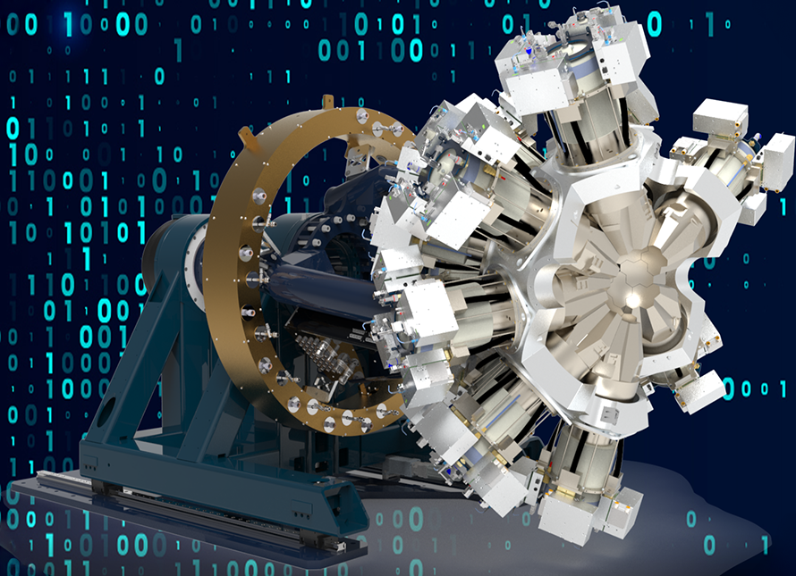 A custom developed research instrument.