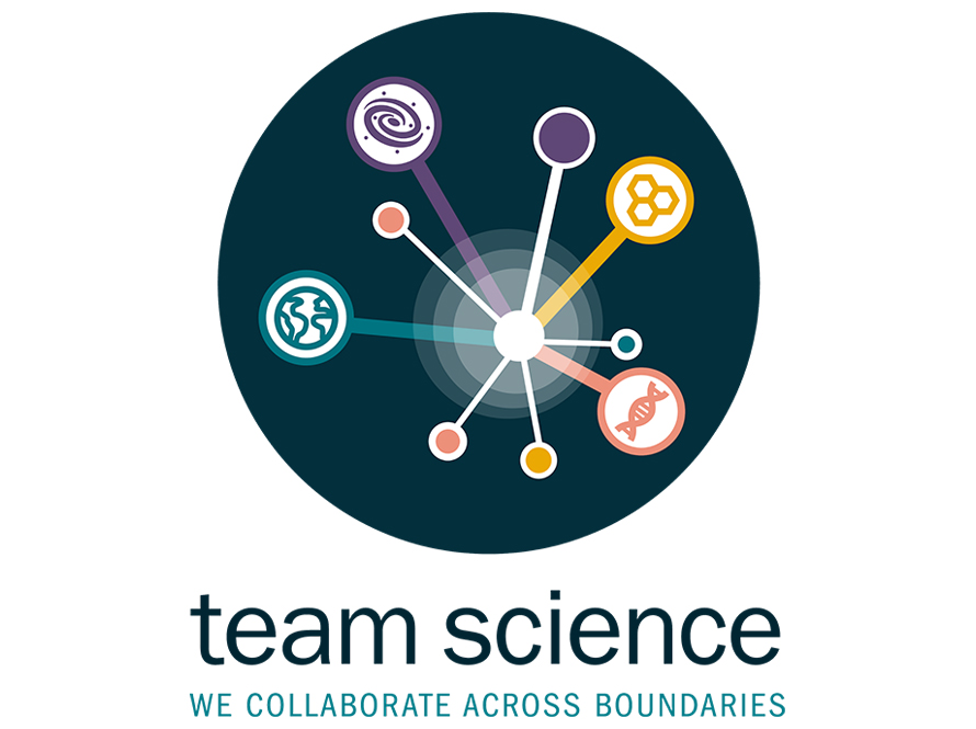 Team Science graphic